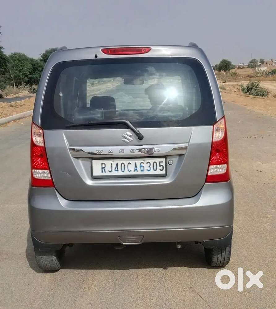 Maruti Suzuki Wagon R 1.0 2017 Petrol 96500 Km Driven