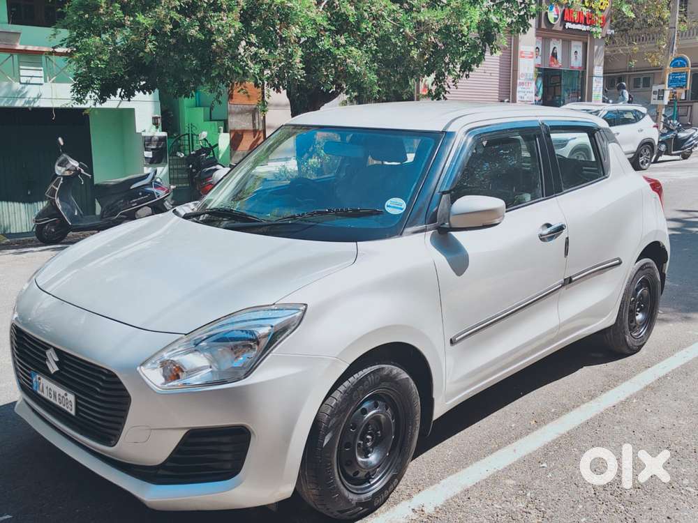 Maruti Suzuki Swift Vxi 1.2 Abs Bs-iv, 2019, Petrol