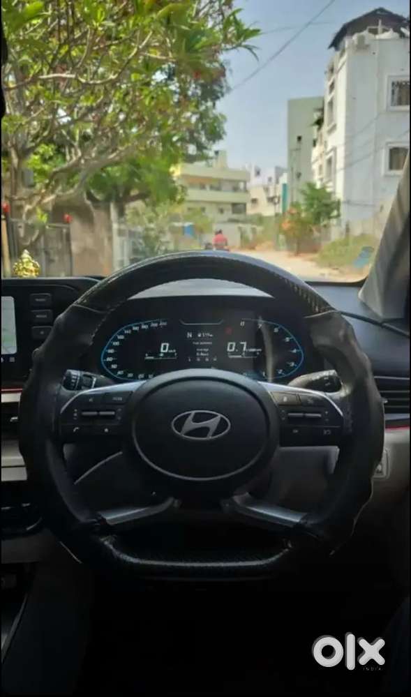 Hyundai New I20 Sportz Ivt (o) 2026
