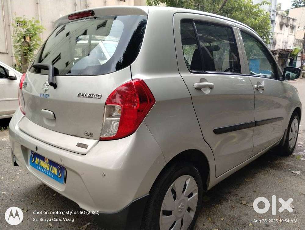 Maruti Suzuki Celerio Zxi Optional Amt Bsiv, 2018, Petrol