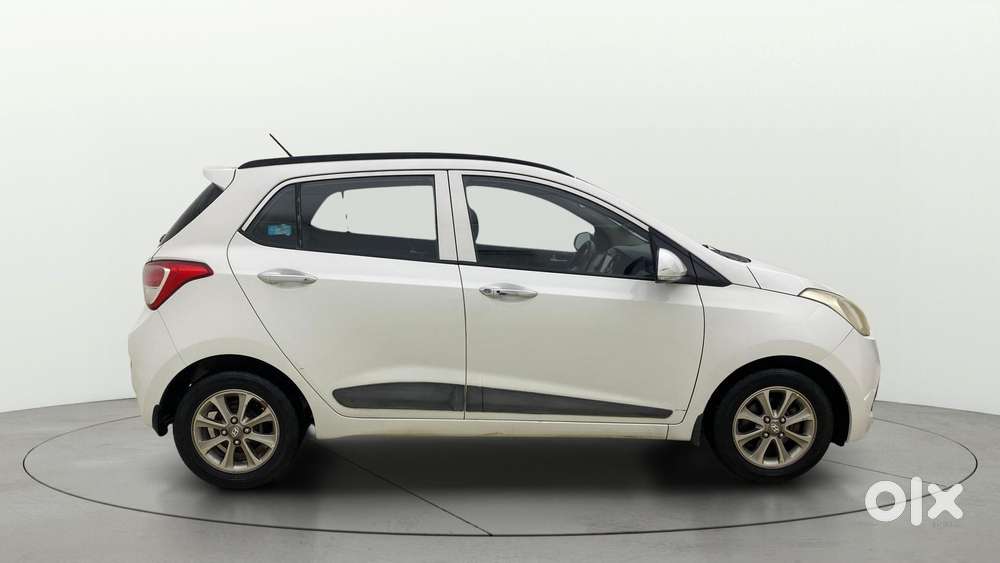Hyundai Grand I10 1.2 Kappa Asta (o) Vtvt, 2015, Petrol
