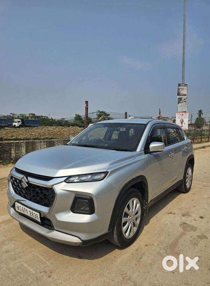 Maruti Suzuki Grand Vitara 1.5 Sigma Smart Hybrid, 2024, Petrol