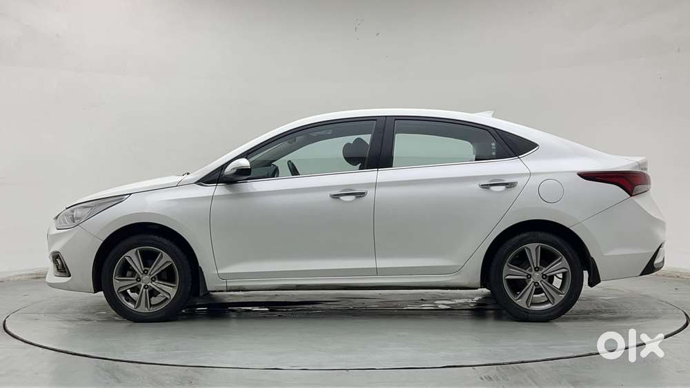 Hyundai Verna Vtvt 1.6 At Sx Plus, 2019, Petrol