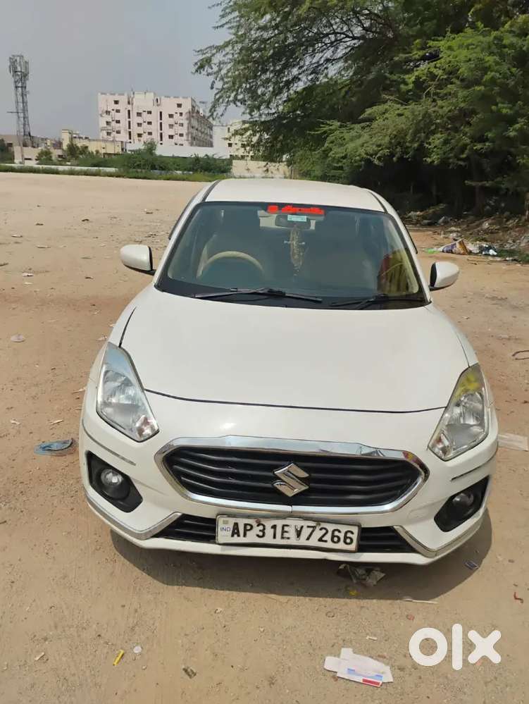 Maruti Suzuki Dzire Vxi 2019