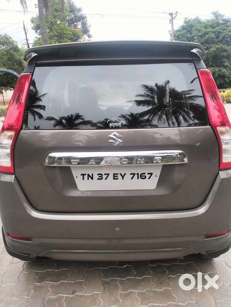 Maruti Suzuki Wagon R Vxi, 2022, Petrol