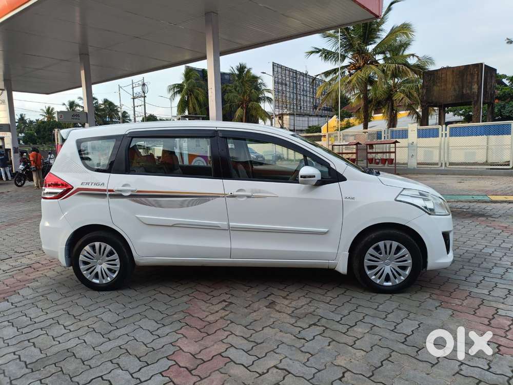 Maruti Suzuki Ertiga Vdi, 2012, Diesel