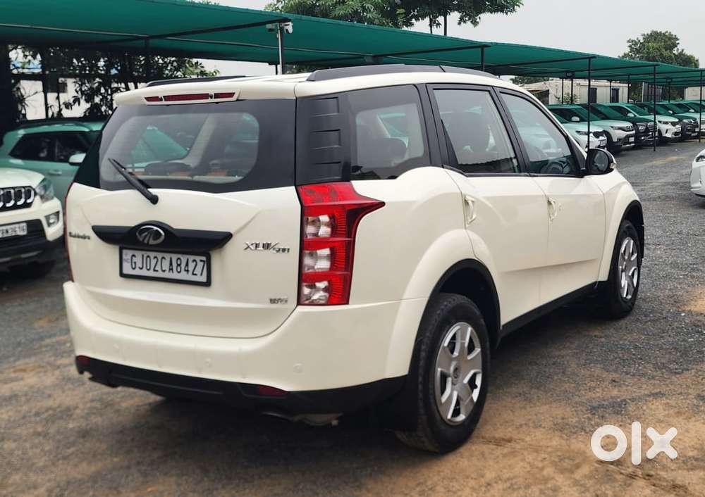 Mahindra Xuv500, 2016, Diesel
