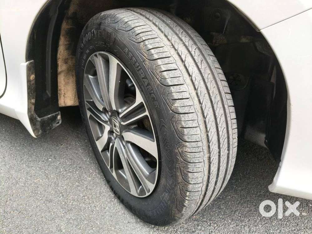 Honda City V Petrol Cvt, 2017, Petrol