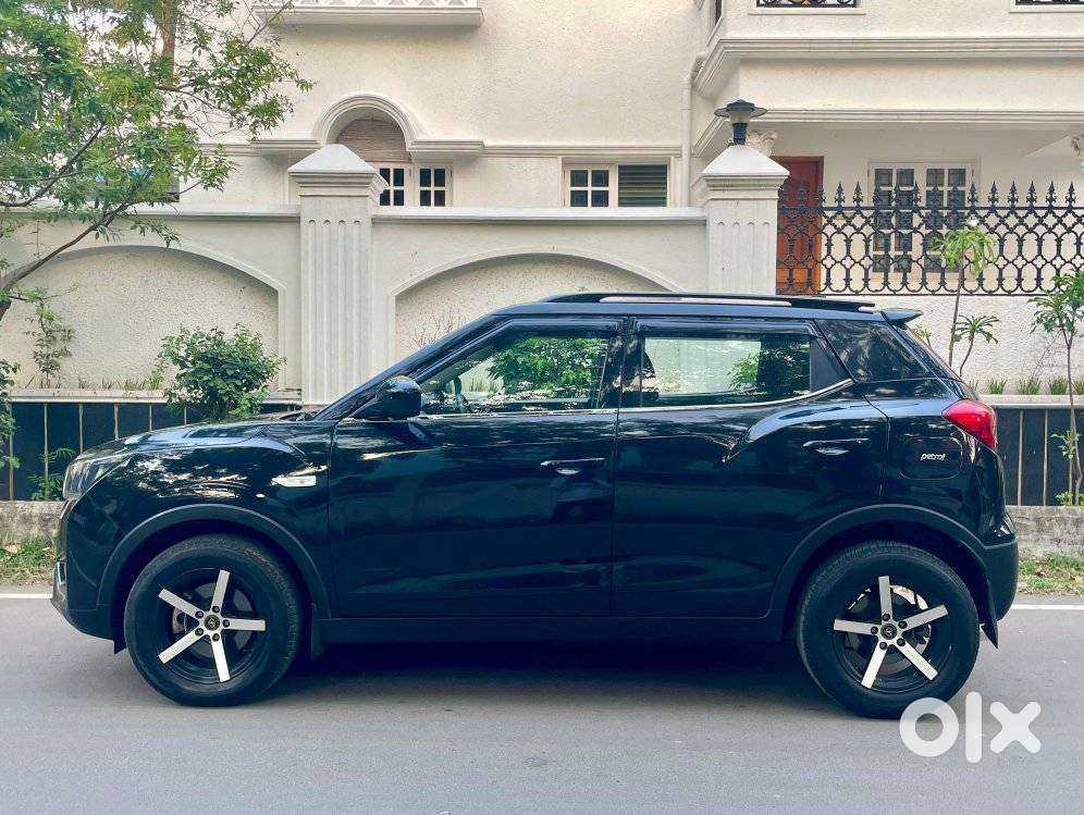 Mahindra Xuv300 W4, 2024, Petrol