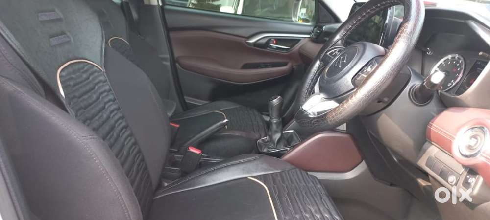 Maruti Suzuki Grand Vitara 1.5 Zeta Smart Hybrid, 2024, Petrol