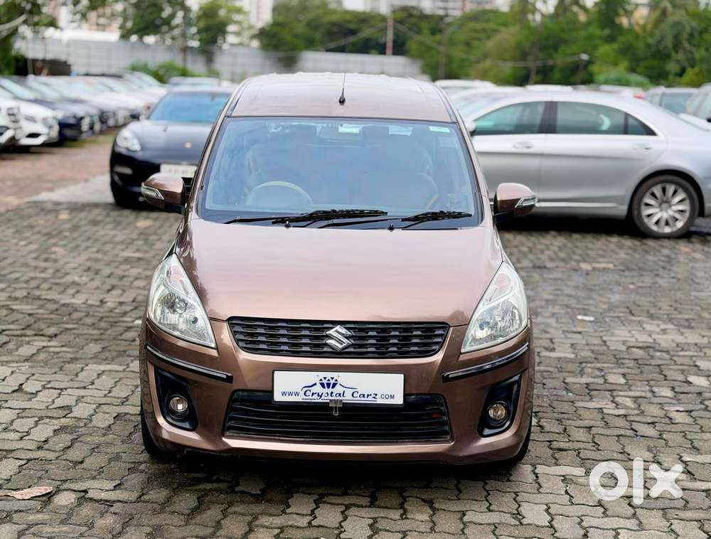 Maruti Suzuki Ertiga Shvs Vdi, 2015, Diesel