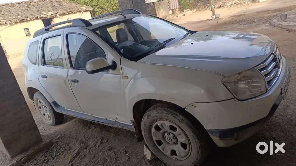 Renault Duster 2012 Diesel Well Maintained