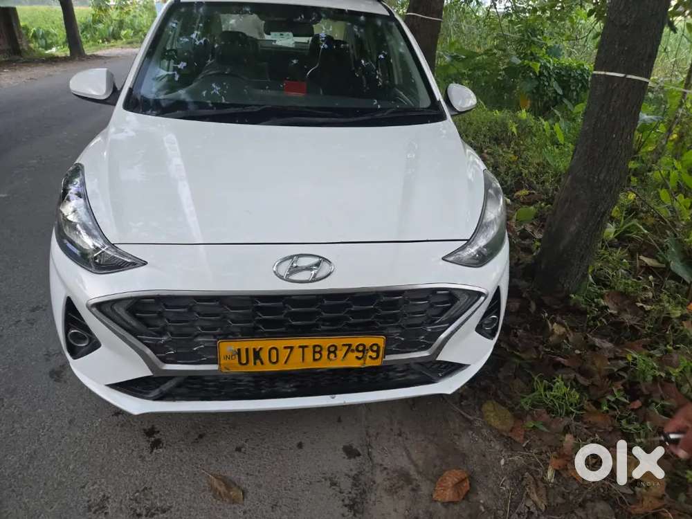 Hyundai Aura 2021 1st Owner
