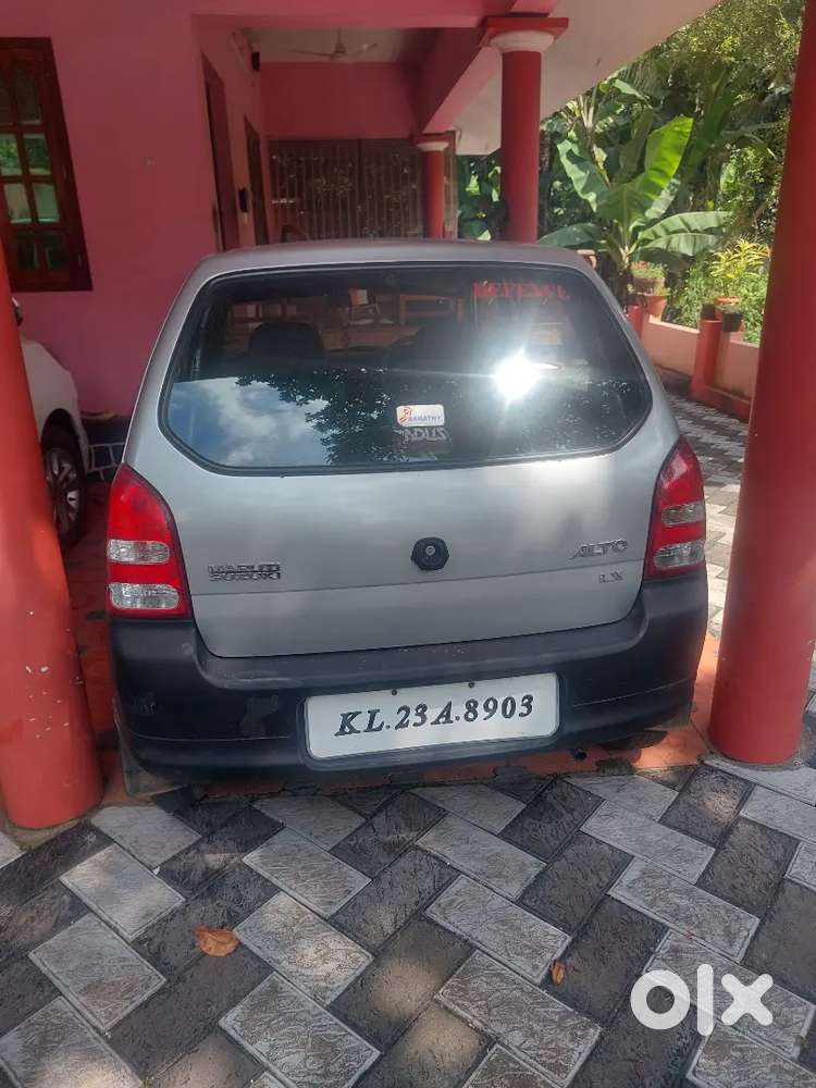 Maruti Suzuki Alto 2009 Petrol Well Maintained And In Good Condition.