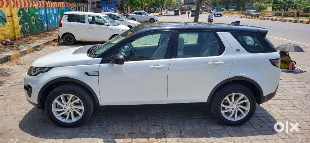 Land Rover Discovery Sport, 2018, Diesel
