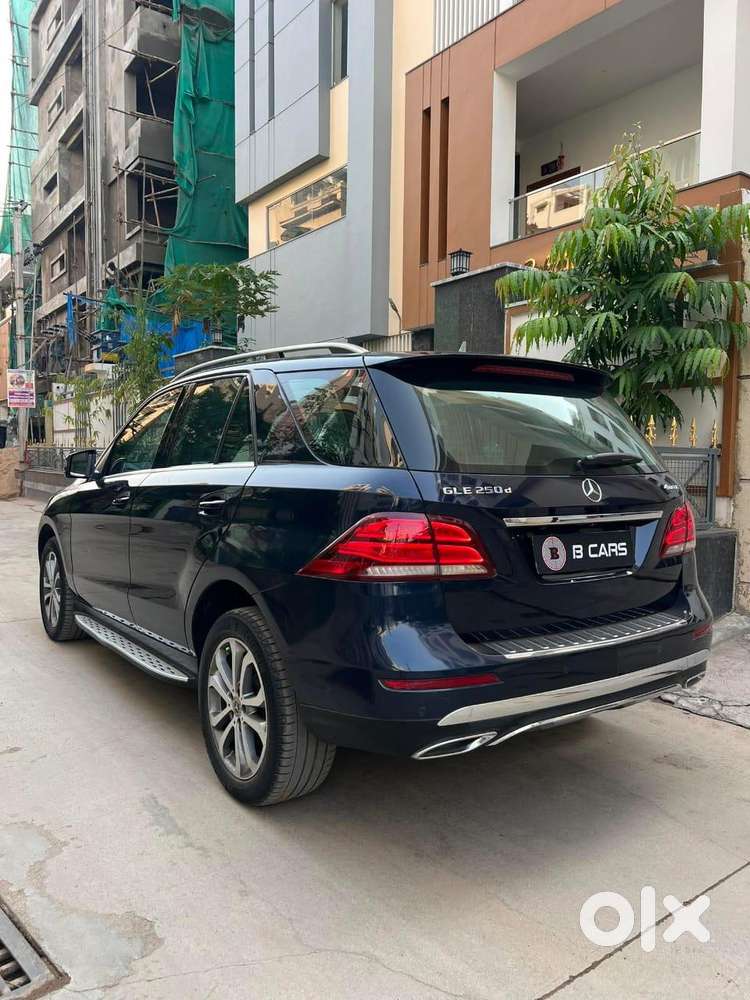 Mercedes-benz Gle Class 2.1 250d 4matic, 2018, Diesel