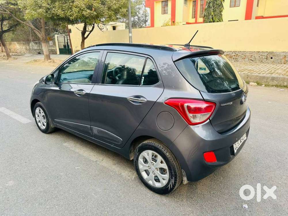 Hyundai Grand I10 Sportz Edition, 2014, Petrol