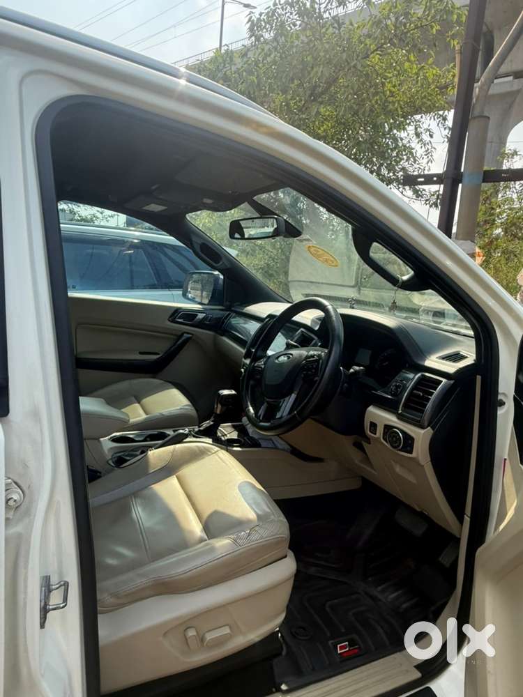 Ford Endeavour 2021