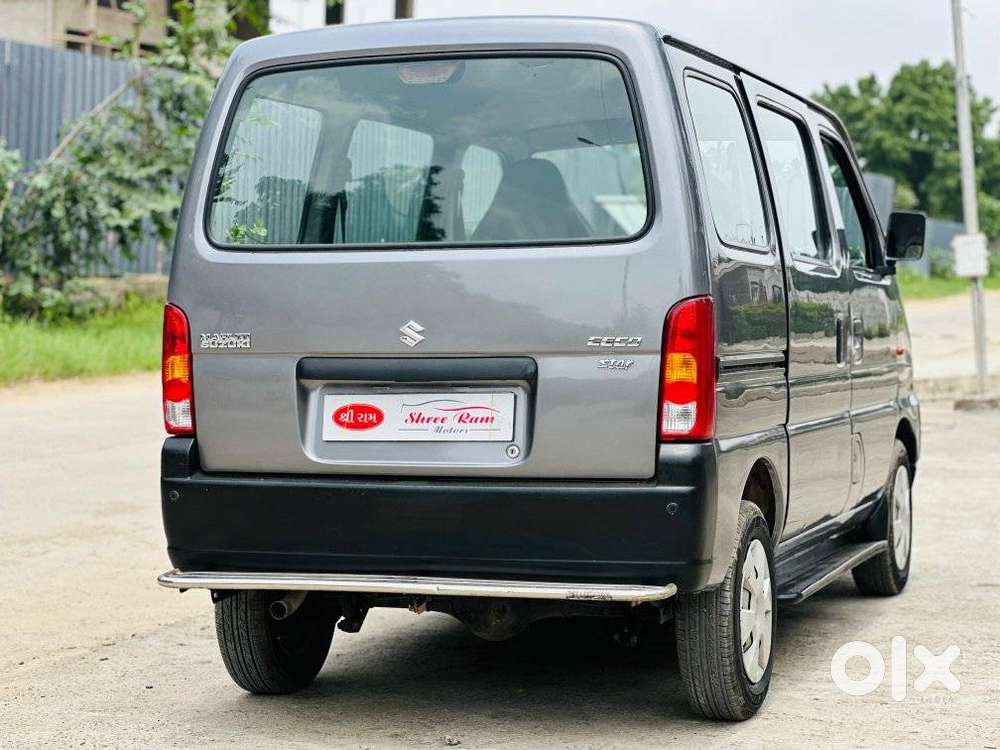 Maruti Suzuki Eeco 5 Seater Ac, 2016, Petrol