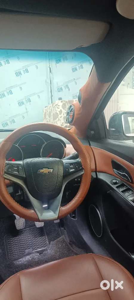 Chevrolet Cruze Ltz 2012