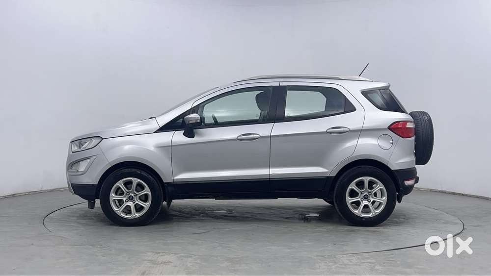 Ford Ecosport 1.5 Ti-vct Titanium (o), 2019, Petrol