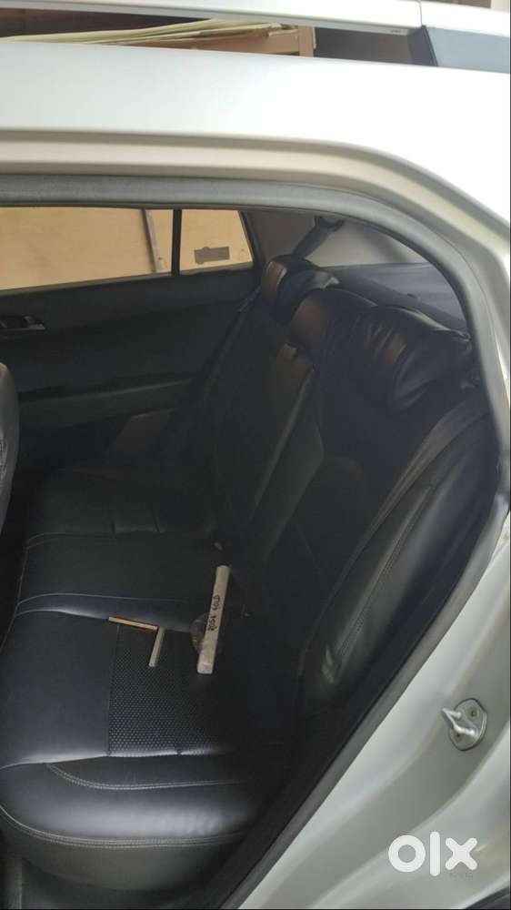 Creta 2016 Pure Petrol