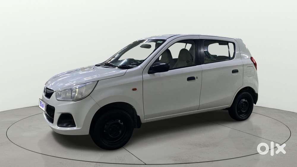 Maruti Suzuki Alto K10 Vxi, 2016, Petrol
