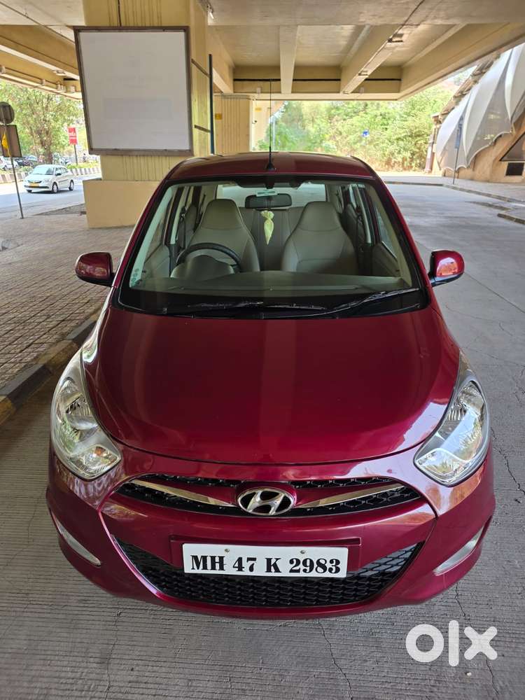 Hyundai Grand I10 2013-2016 Sportz, 2016, Petrol