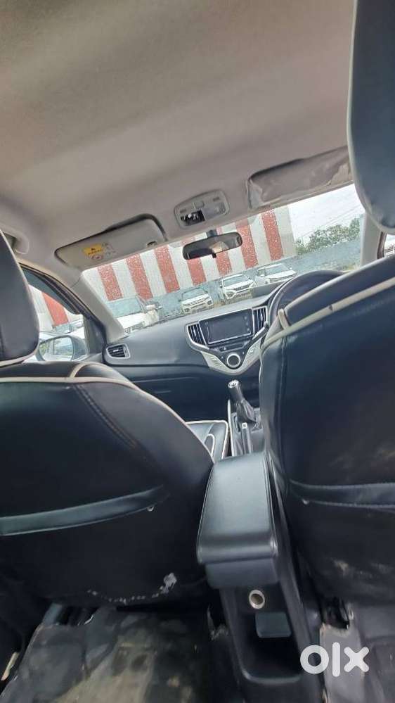 Maruti Suzuki Baleno 1.3 Alpha, 2017, Diesel