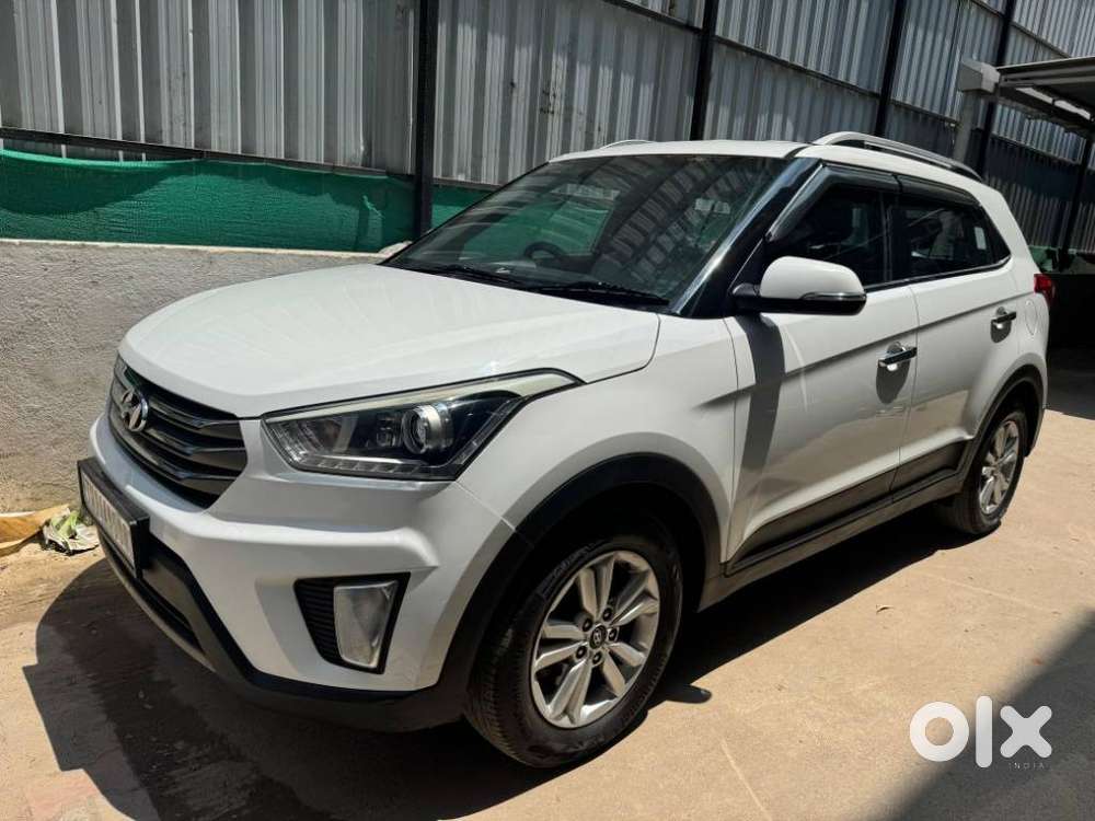 Hyundai Creta 1.6 Crdi Sx Plus, 2017, Diesel