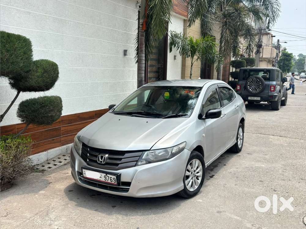 Honda City 2011 Cng 30 Fuel Average On Highway Top Model