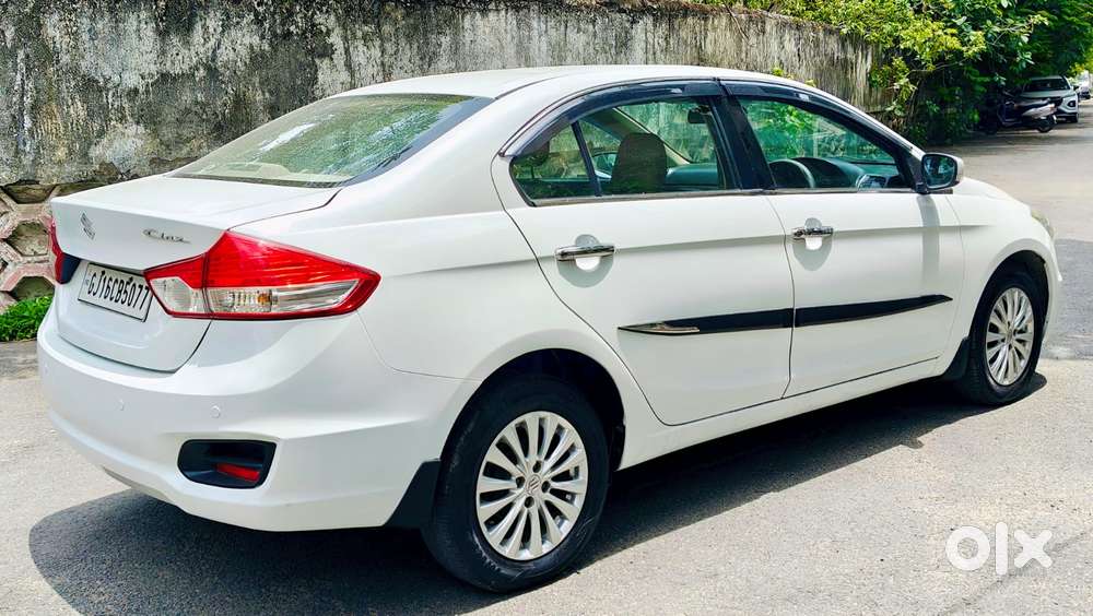 Maruti Suzuki Ciaz 1.3 Zeta, 2018, Petrol