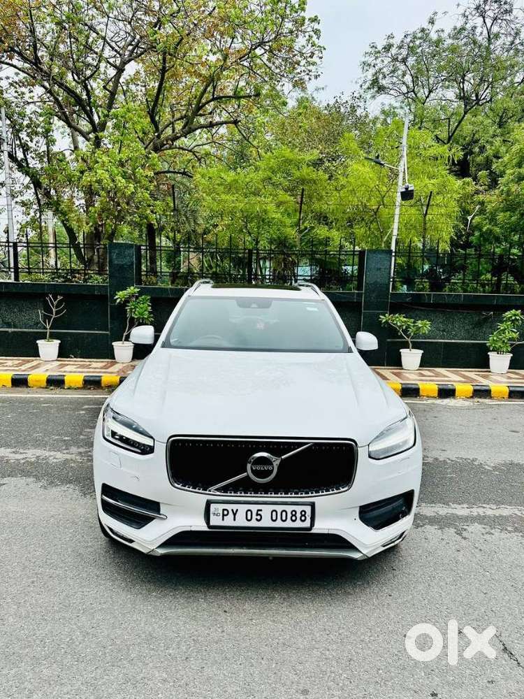 Volvo Xc90 D5 Awd, 2017, Diesel