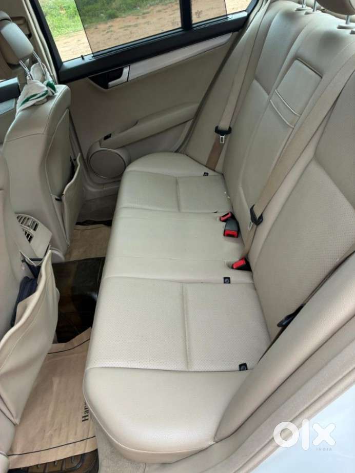 Mercedes-benz C-class [2014-2018] 2.1 220 Cdi Avantgarde, 2014, Dies..