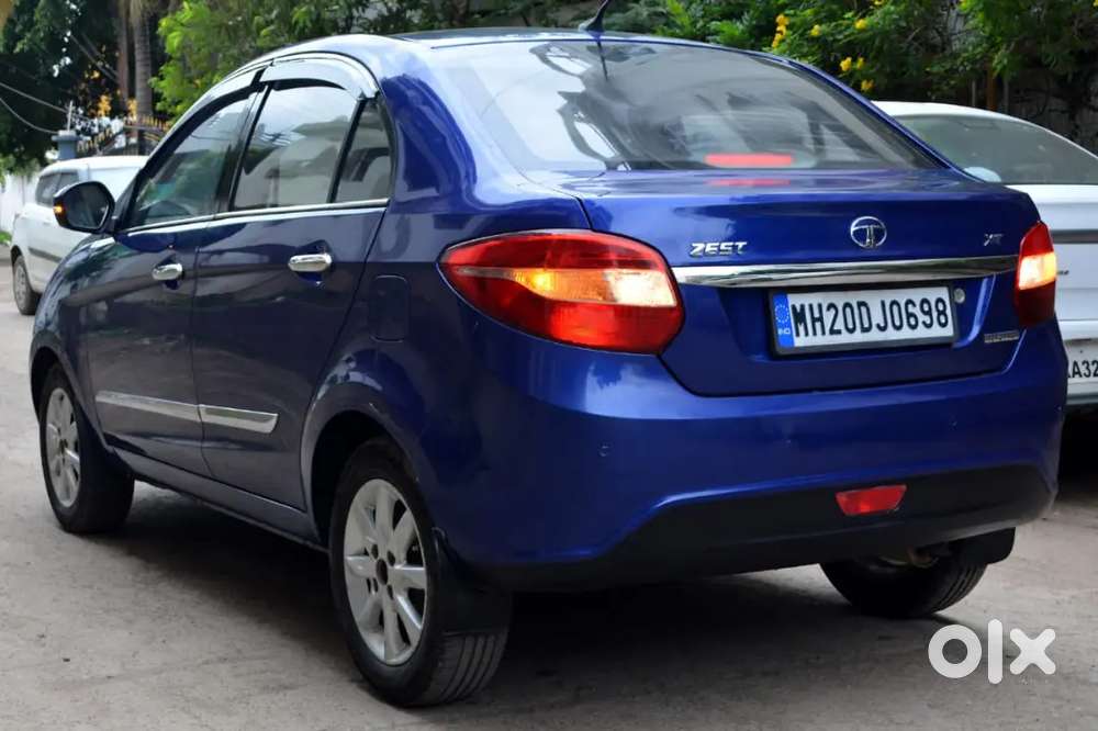 Tata Zest 2014 Petrol Good Condition