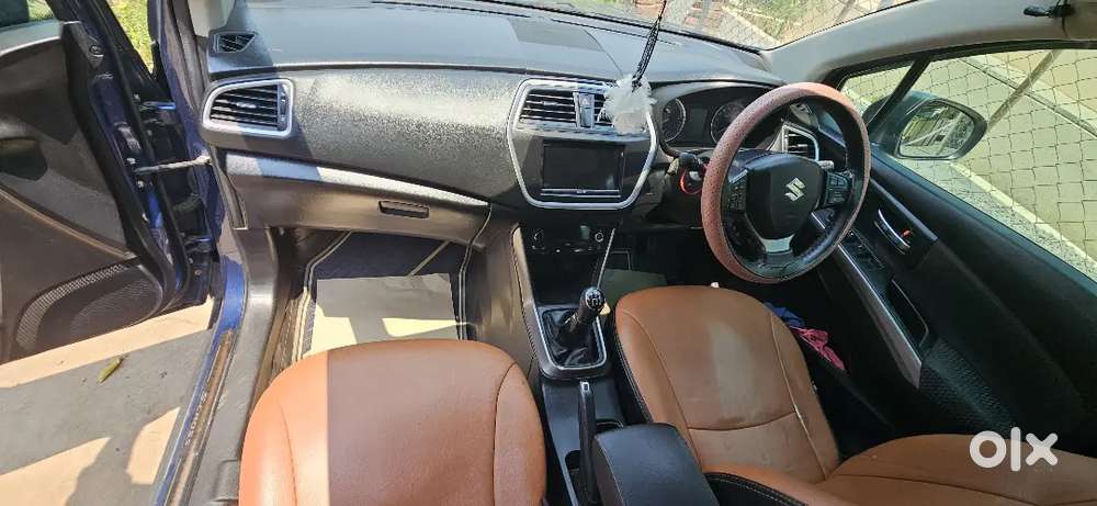 Maruti Suzuki S-cross 2018 Diesel Good Condition