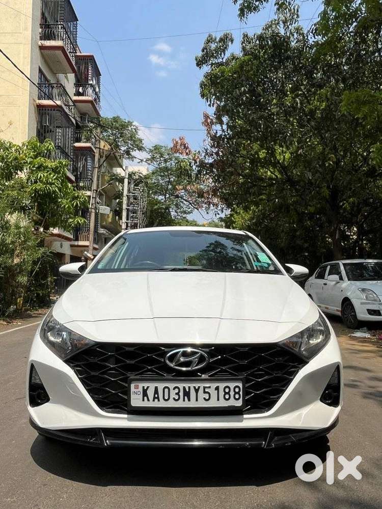 Hyundai I20 Diesel Sportz, 2022, Diesel
