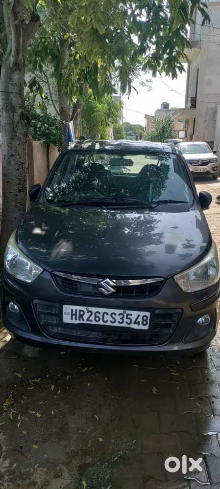 Maruti Suzuki Alto Oct 2015
