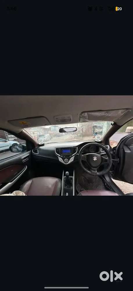Maruti Suzuki Baleno 2019 Year