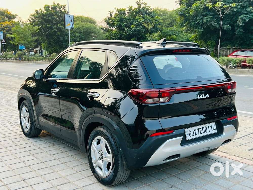 Kia Sonet, 2022, Petrol