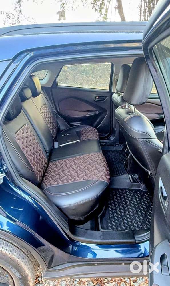 Maruti Suzuki Fronx Delta 1.2 Ags, 2024, Petrol