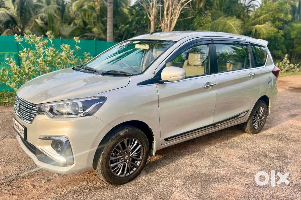 Maruti Suzuki Ertiga 1.5 Zxi, 2022, Petrol