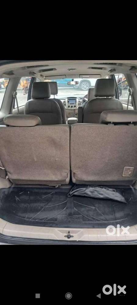 Toyota Innova 2.5 G (diesel) 7 Seater Bs Iv, 2013, Diesel