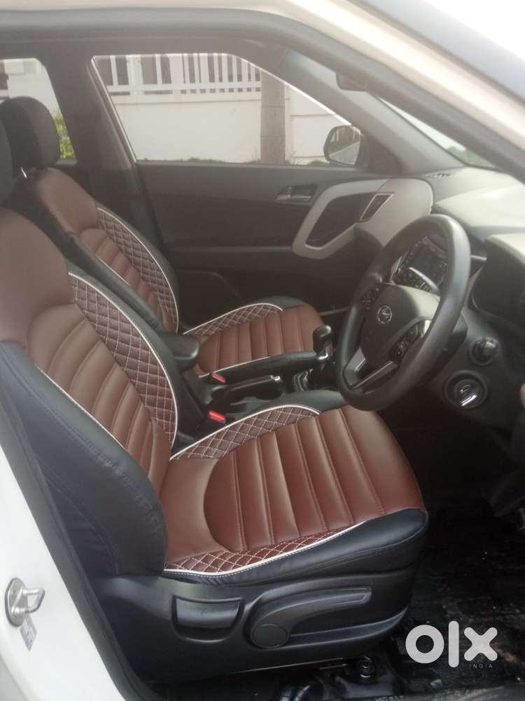 Hyundai Creta 1.5 Crdi Sx, 2017, Diesel