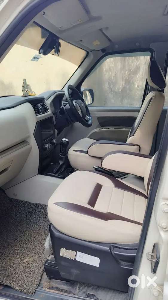 Mahindra Scorpio Diesel Manual 2015