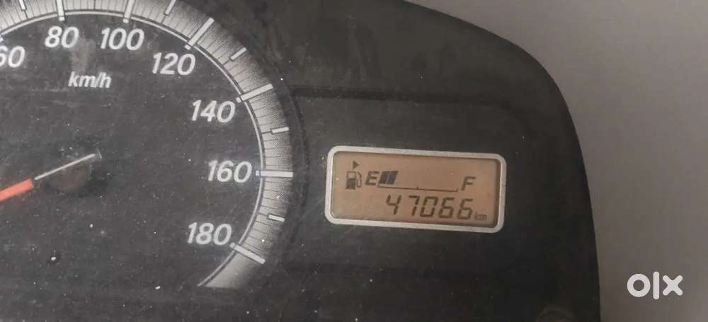 Maruti Suzuki Eeco 7 Seater 2012