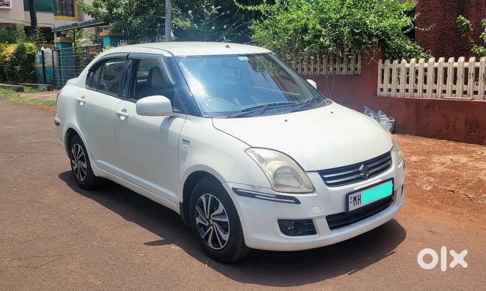 Maruti Suzuki Swift Dzire Vdi 2011. Passing Till 2031 Done.