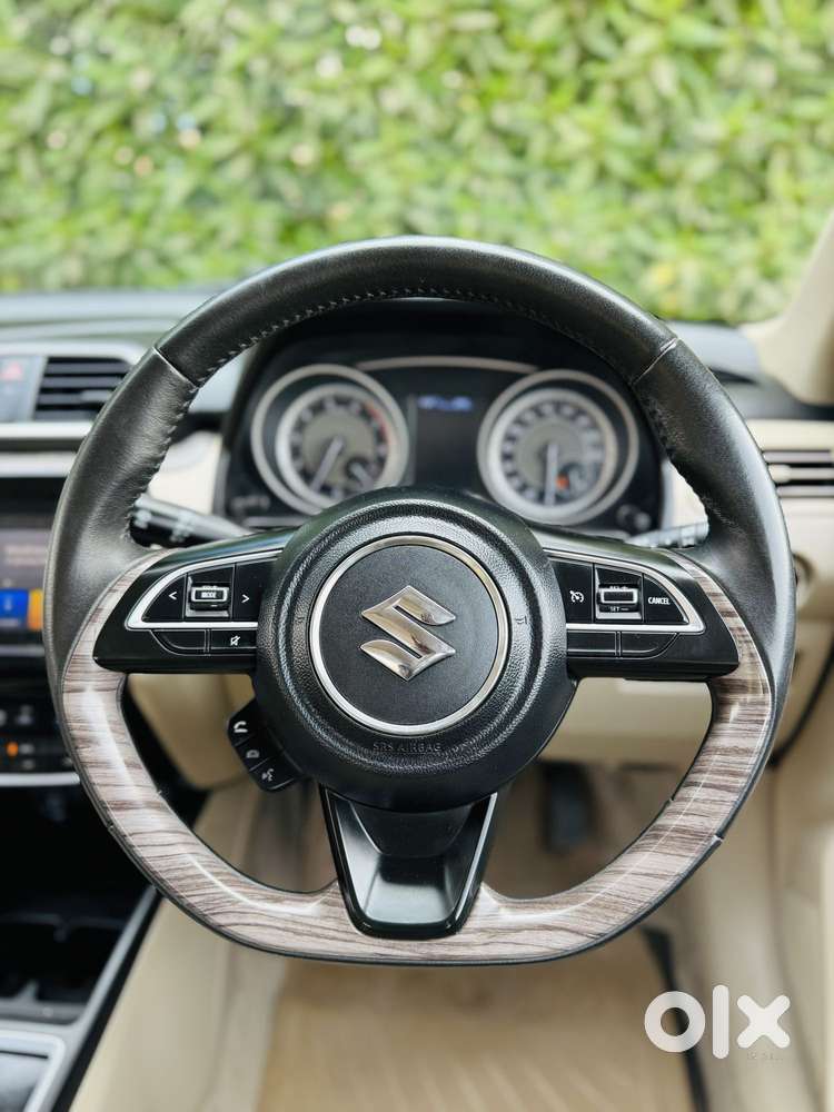 Maruti Suzuki Dzire 1.2 Zxi Amt, 2022, Petrol