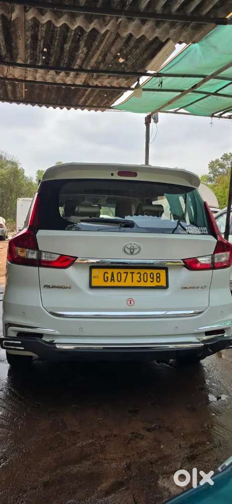 Toyota Rumion 2024 Petrol Good Condition
