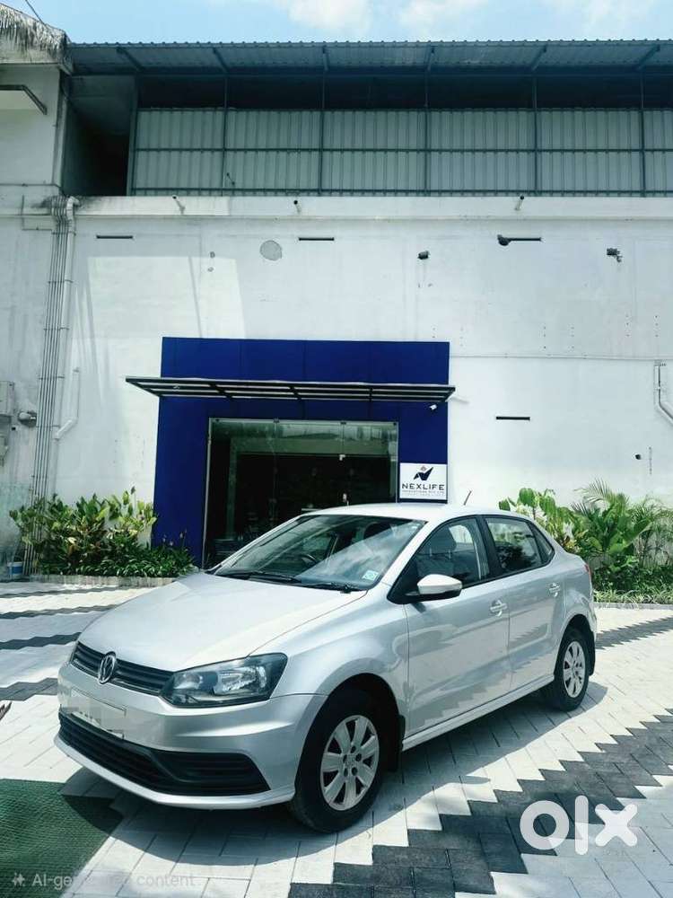 Volkswagen Ameo 1.2 Mpi Trendline, 2017, Petrol